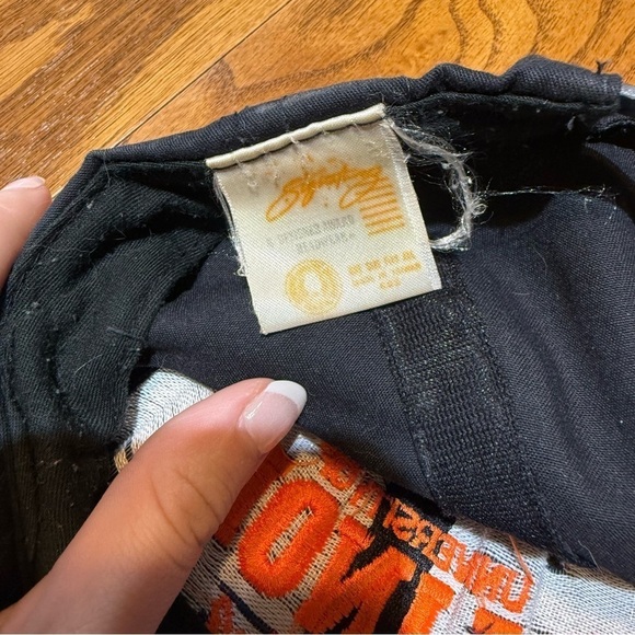 University of Illinois Vintage Hat - Picture 3 of 4